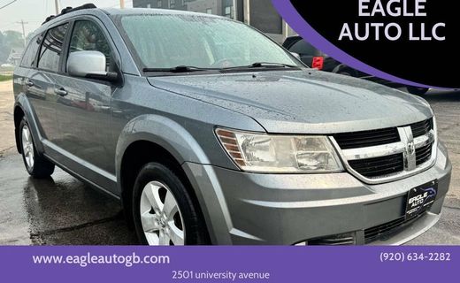 2010 Dodge Journey SXT