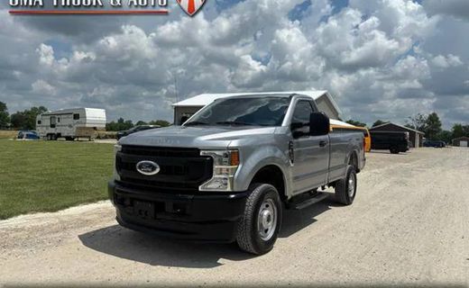 2021 Ford F-250 XL