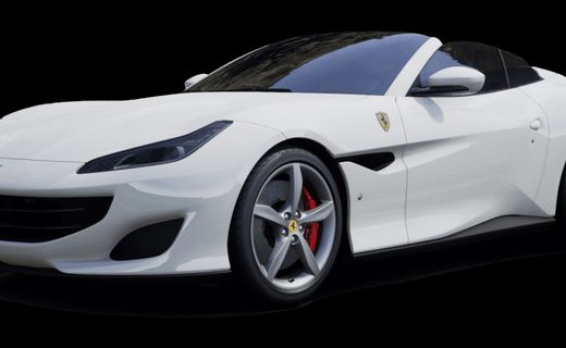 2020 Ferrari Portofino Convertible
