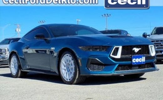 2026 Ford Mustang GT