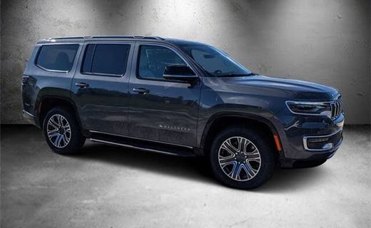 2023 Jeep Wagoneer Series II