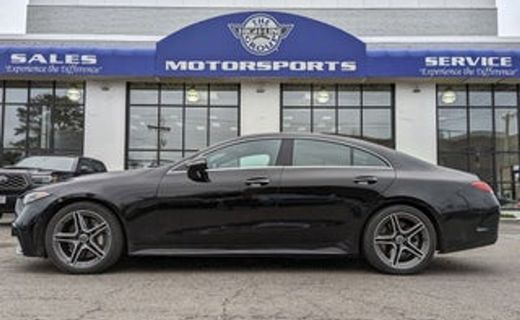 2023 Mercedes-Benz CLS-Class CLS450