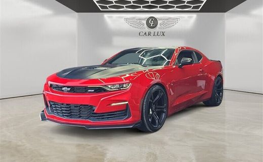 2021 Chevrolet Camaro
