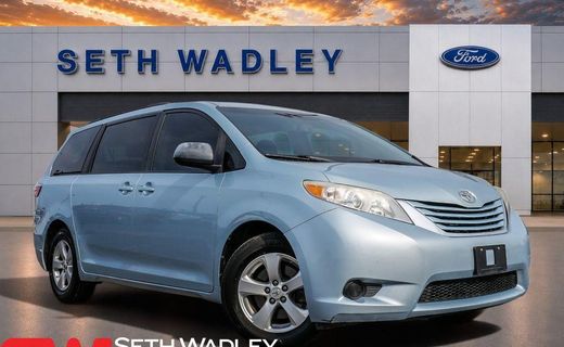 2015 Toyota Sienna LE