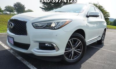 2017 Infiniti QX60