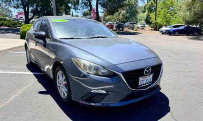 2014 Mazda MAZDA3 Touring GS