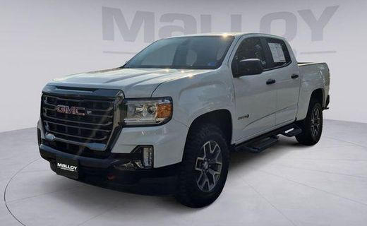 2022 GMC Canyon AT4