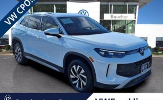 2026 Volkswagen Tiguan S