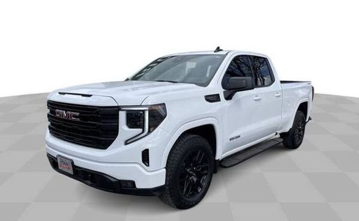 2025 GMC Sierra Elevation