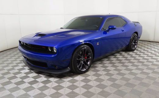 2020 Dodge Challenger