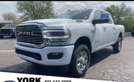 2024 Ram 2500 Laramie