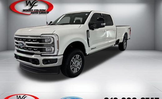 2026 Ford F-250 Lariat