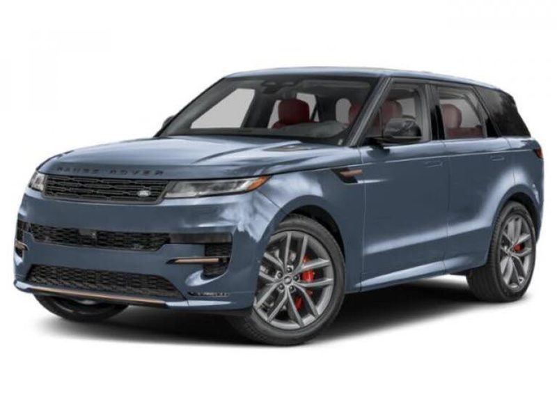 2026 Land Rover Range Rover Sport — a typically priced live listing