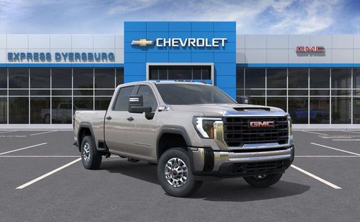 2026 GMC Sierra HD