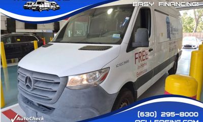 2020 Mercedes-Benz Sprinter 907 VS30