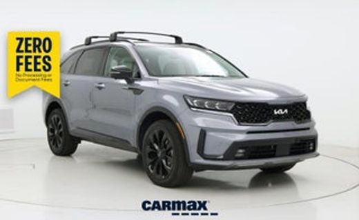 2023 Kia Sorento
