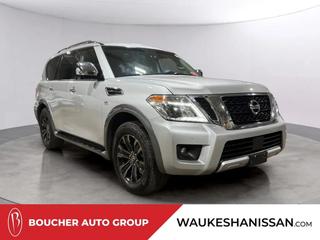2017 Nissan Armada
