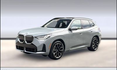 2026 BMW X3