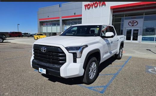 2026 Toyota Tundra SR5