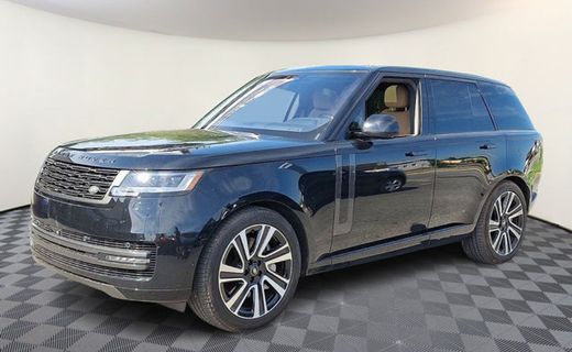 2023 Land Rover Range SE