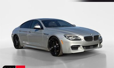 2019 BMW 650i xDrive GC