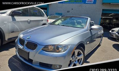 2009 BMW 328I Convertible