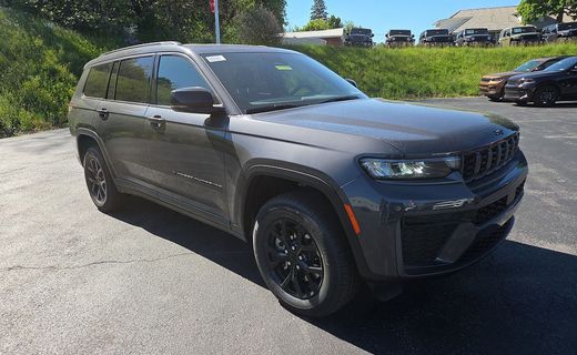 2026 Jeep Grand Cherokee L