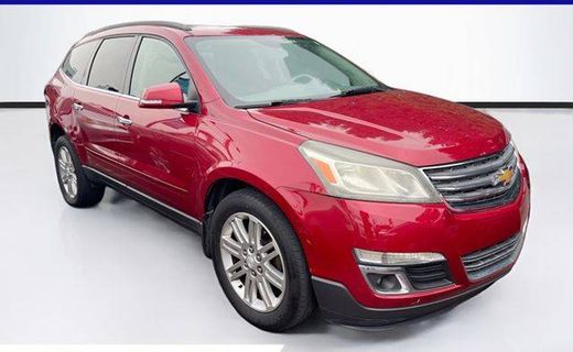 2014 Chevrolet Traverse 1LT