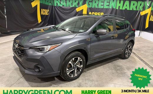 2024 Subaru Crosstrek Premium