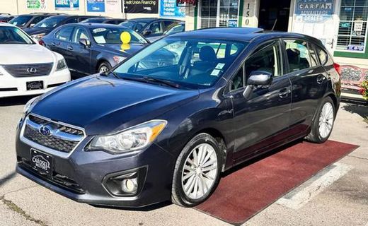 2013 Subaru Impreza