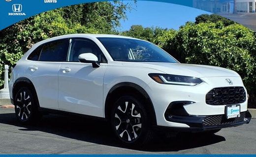 2027 Honda HR-V