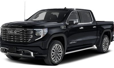2026 GMC Sierra Denali Ultimate