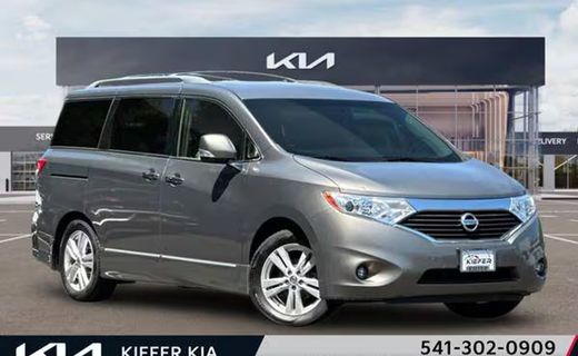 2015 Nissan Quest S