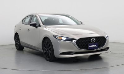 2025 Mazda MAZDA3 Select Sport Package