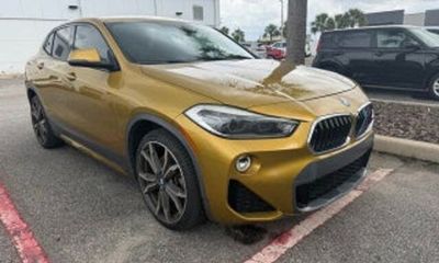 2018 BMW X2 xDrive28i