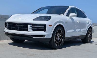 2026 Porsche Cayenne S