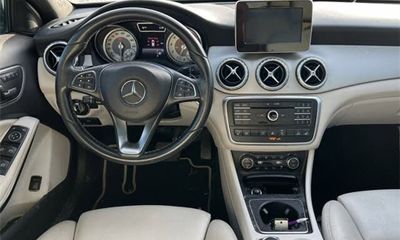2017 Mercedes-Benz GLA-Class