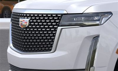 2021 Cadillac Escalade ESV Premium Luxury