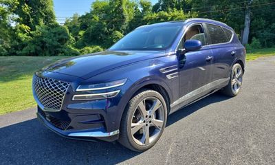 2021 Genesis GV80 3 5T Advanced