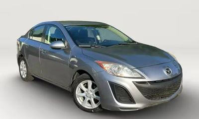 2010 Mazda MAZDA3 I