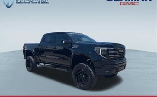 2026 GMC Sierra AT4