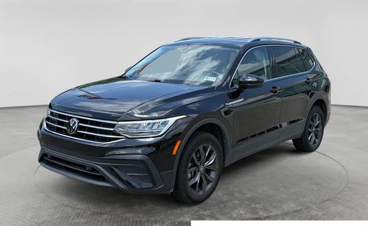 2023 Volkswagen Tiguan 4MOTION SE