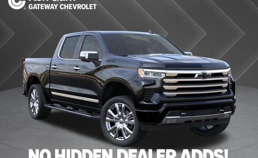 2026 Chevrolet Silverado High Country
