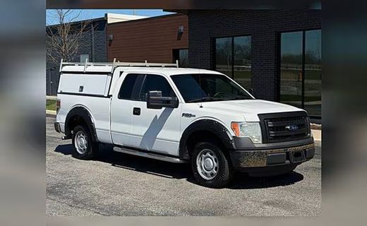 2013 Ford F-150
