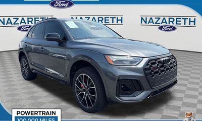 2025 Audi SQ5 Quattro Premium Plus