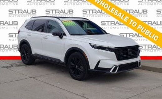 2021 Honda CR-V Touring
