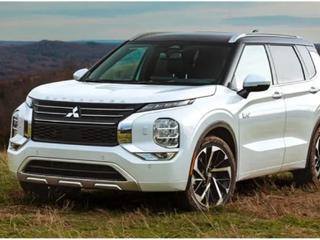 2026 Mitsubishi Eclipse Cross