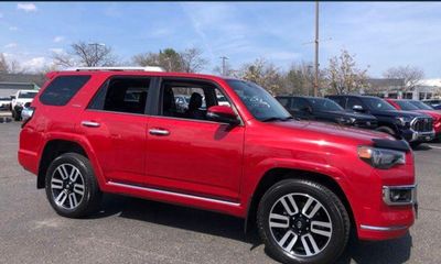 2023 Toyota 4RUNNER Limited