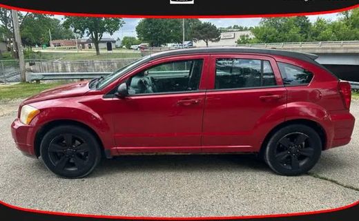 2012 Dodge Caliber SXT