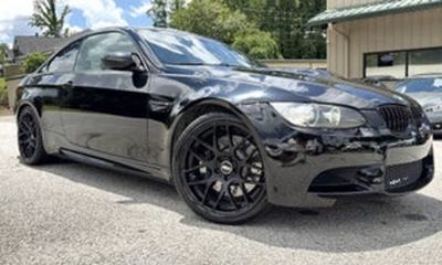 2009 BMW M3